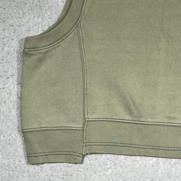 FP Movement Free People Intercept Tank Sage Stone Green Women’s Medium - Picture 3 of 10